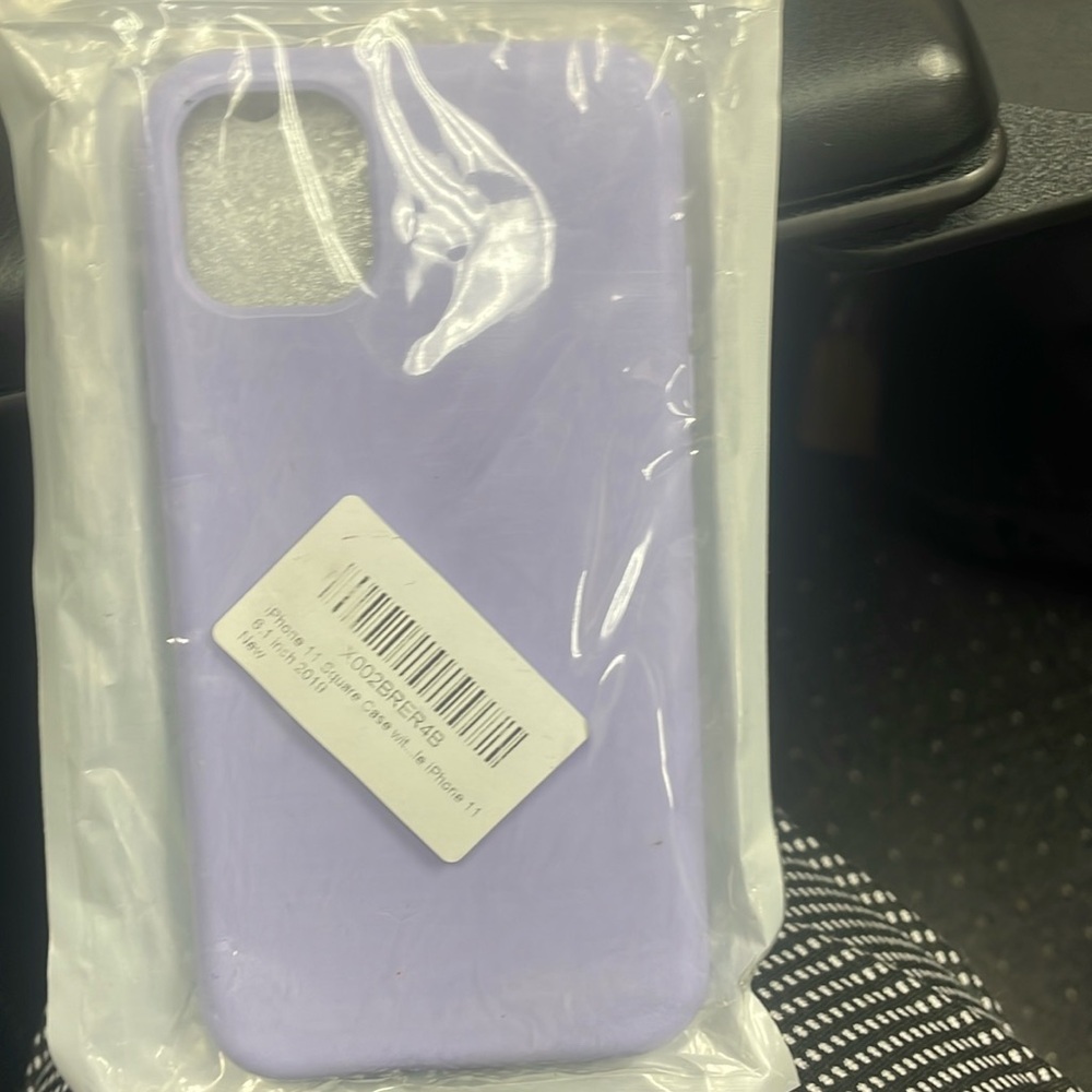 iPhone case